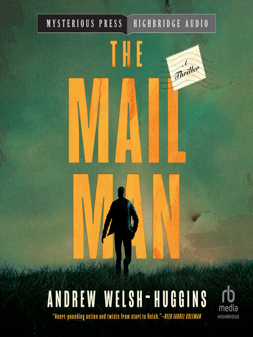 Title details for The Mailman by Andrew Welsh-Huggins - Available
